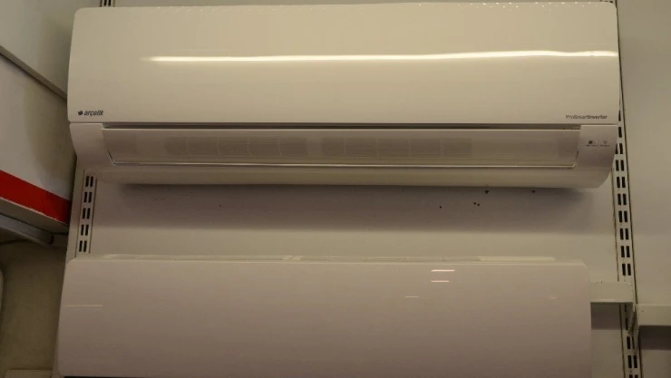 Malatya'da klima satışları patladı