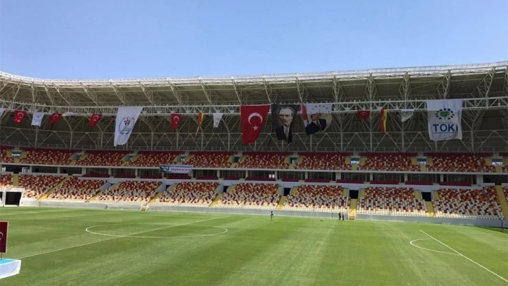 Yeni stadın eksikleri için Büyükşehir Belediyesi'ne 7,5 milyon TL