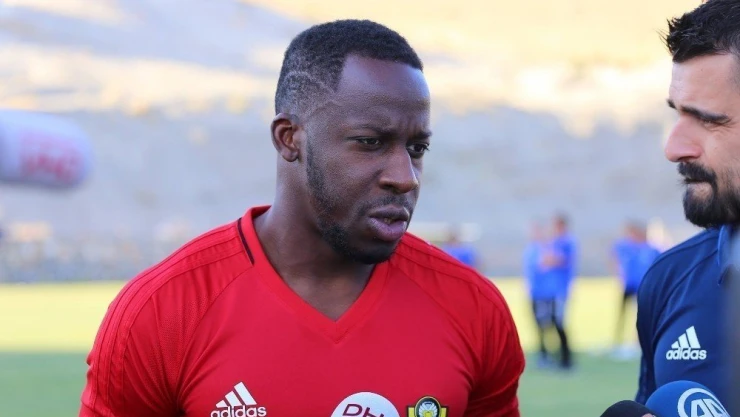 Evkur Yeni Malatyaspor'un yeni transferlerinden iddialı mesajlar
