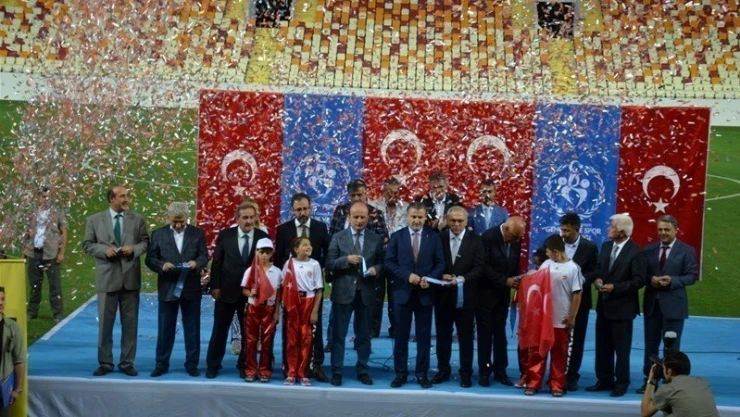 Malatya'nın yeni stadına izin çıkmadı