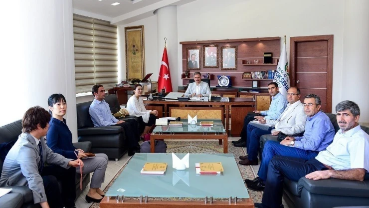 Japonlar kredi için Malatya'da