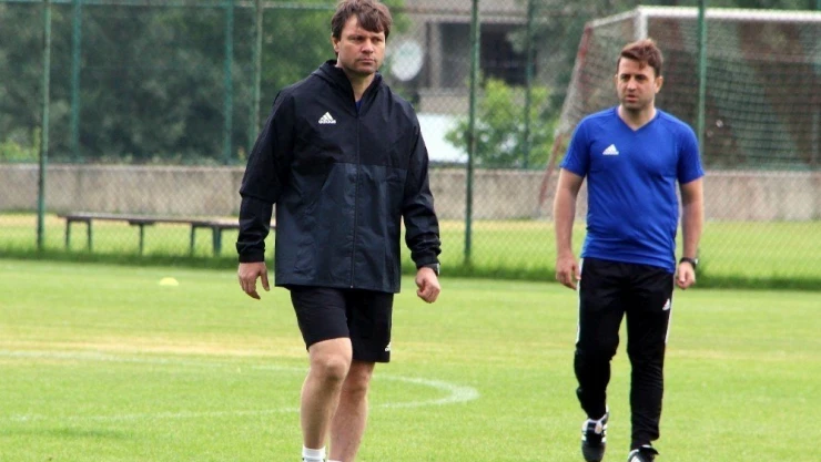 Ertuğrul Sağlam'dan yeni sezon mesajı