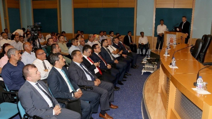 Turgut Özal Tıp Merkezinde Geleneksel ve Tamamlayıcı Tıp Merkezi Ünitesi açıldı