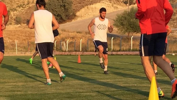 Malatya Yeşilyurt Belediyespor Ürgüp kampında tempo yükseltti
