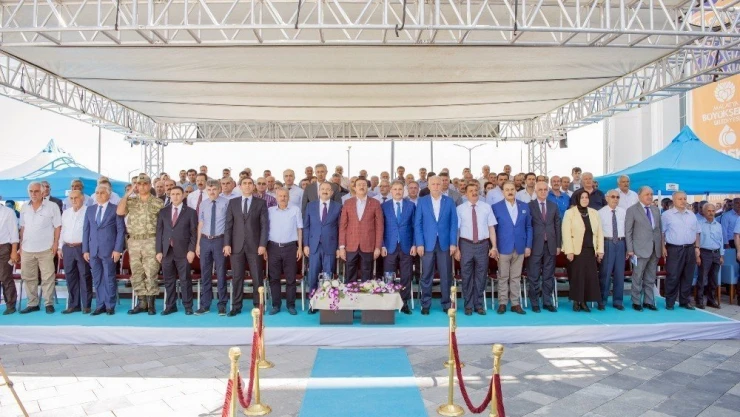 MASKİ'den 156 milyon TL'lik 44 proje