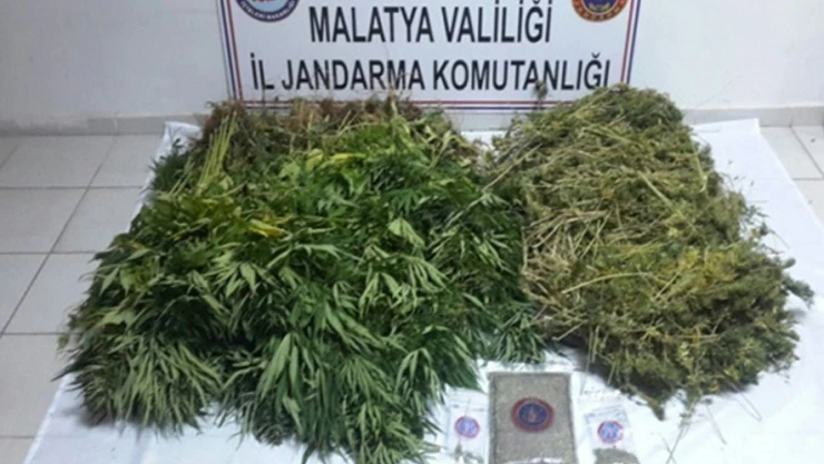 Jandarma kaçakçılara ve uyuşturucu tacirlerine göz açtırmıyor