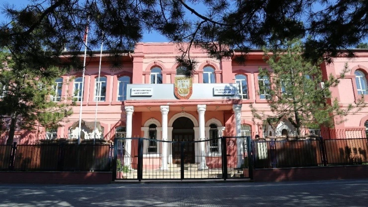 Tarihi Askerlik Şubesinde restorasyon çalışmaları başladı
