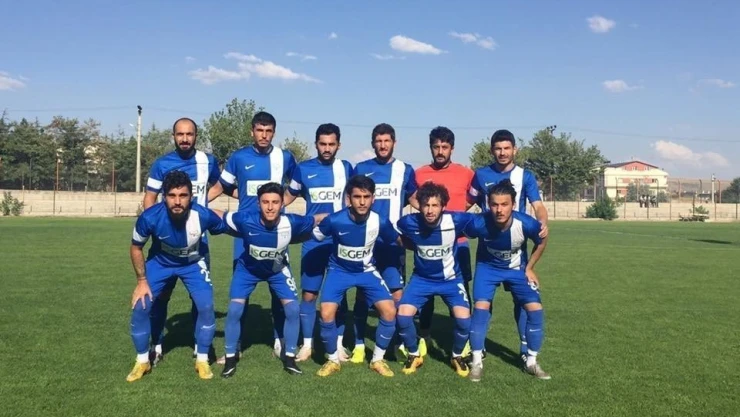 Yeşilyurt Belediyespor, hazırlık maçında berabere kaldı
