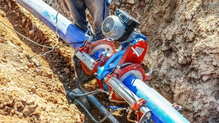 MASKİ Pütürge'de 118 kilometrelik alt yapıyı tamamladı
