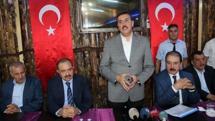 Bakan Tüfenkci'den Almanya'ya AB uyarısı
