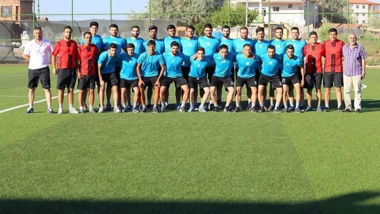 İnönü Üniversitesispor hazırlık maçını farklı kazandı
