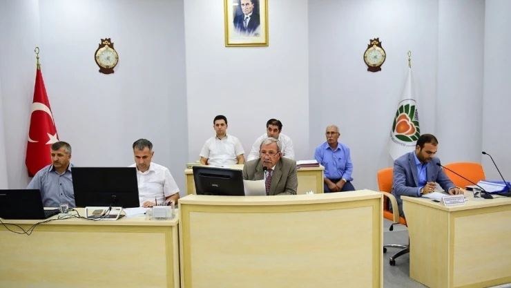 Büyükşehir Belediyesi Meclisi Eylül ayı meclis toplantılarına başladı
