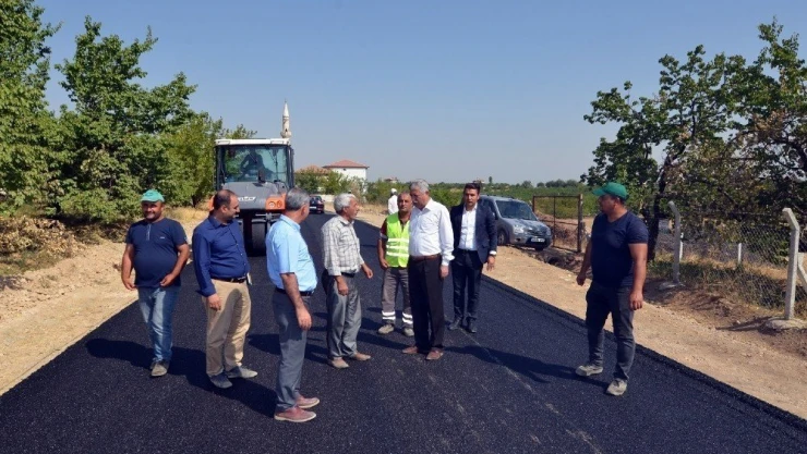 Yeşilyurt Belediye Başkanı Hacı Uğur Polat:
