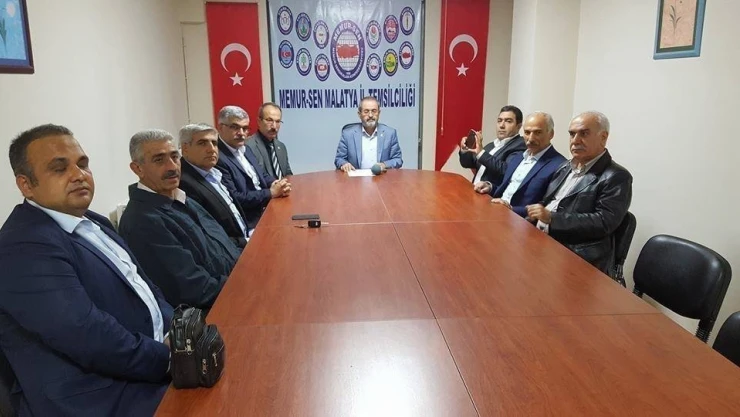 Memur-Sen'den vergi düzenlemesine öneri
