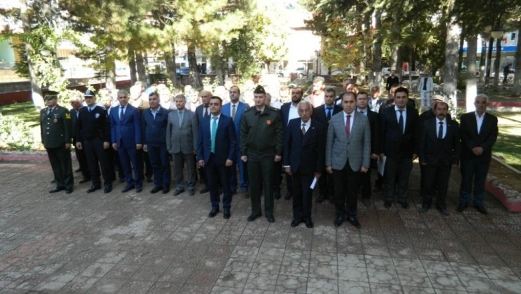 Muhtarlar Günü Doğanşehir'de kutlandı
