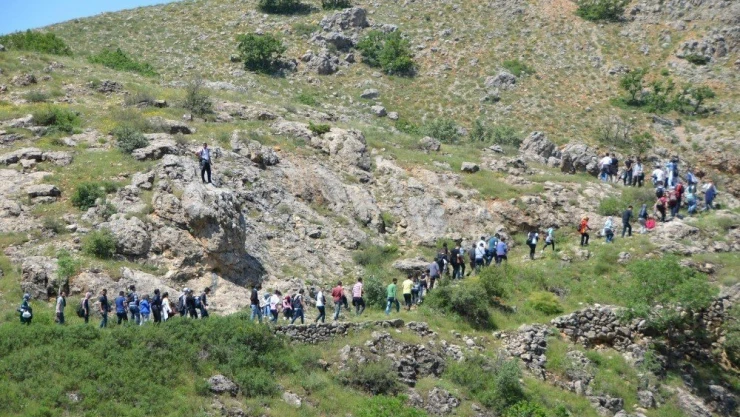 Beydağı'na tırmanış etkinliği
