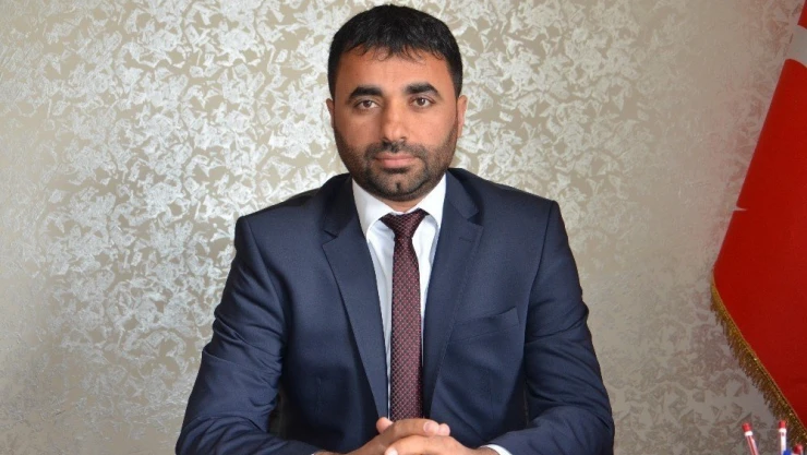 MHP Battalgazi İlçe Başkanı Samanlı'dan 29 Ekim mesajı
