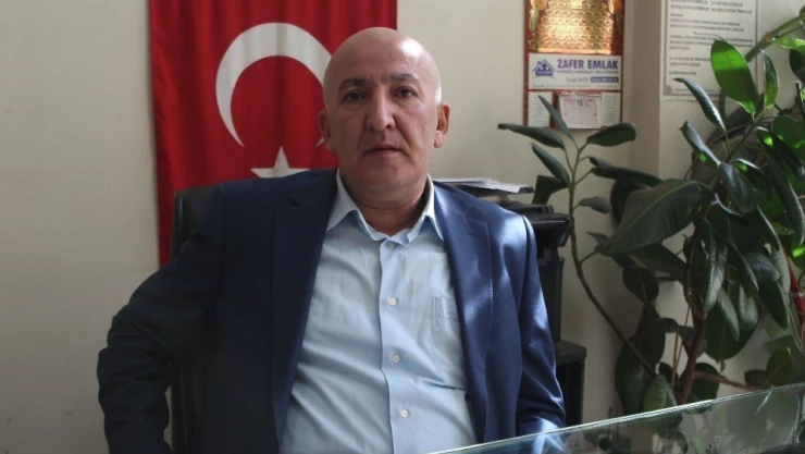 Kayısı para etmeyince emlak sektörü durma noktasına geldi
