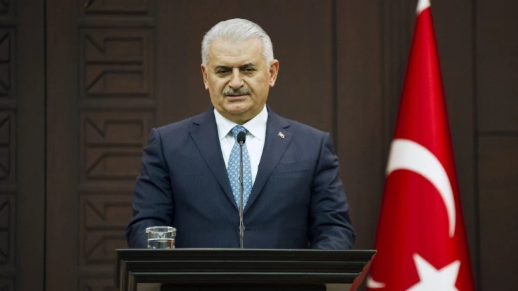 Başbakan Yıldırım: Kirli pazarlık içinde olmayız