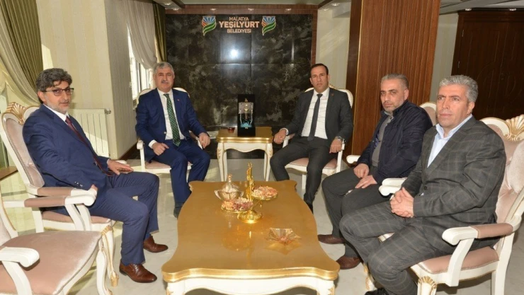 Başkan Polat'tan Malatyaspor'a destek açıklaması
