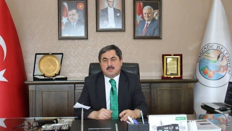 Başkan Eser'in Regaip ve üç aylar mesajı
