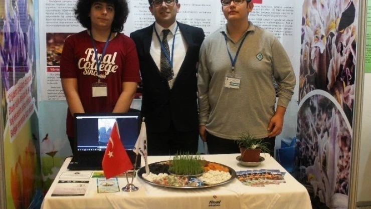 TÜBİTAK 49. Lise Öğrencileri Araştırma Projeleri Yarışmasında Malatya'ya 2 dalda birincilik