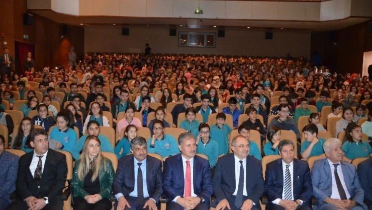 7. Malatya Kitap Fuarı yaklaşıyor
