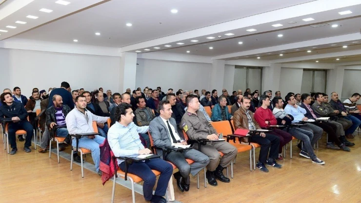 Gemi Sevk ve İdare Belgesi sınavı yapıldı
