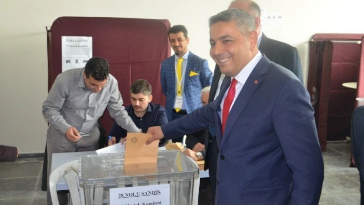 MTSO başkanını seçiyor
