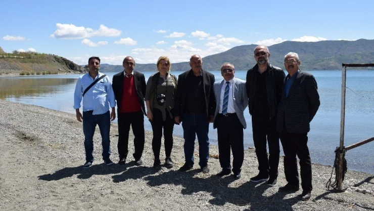 Malatya'dan Elazığ'a dostluk gezisi