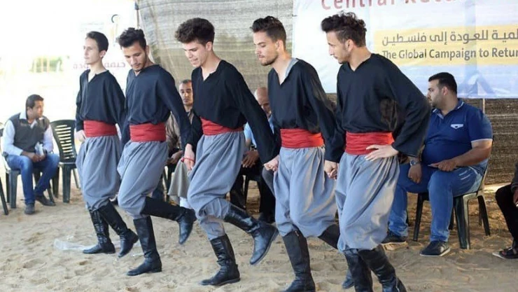 Filistinlilerin Büyük Dönüş Yürüyüşü'ne küresel destek