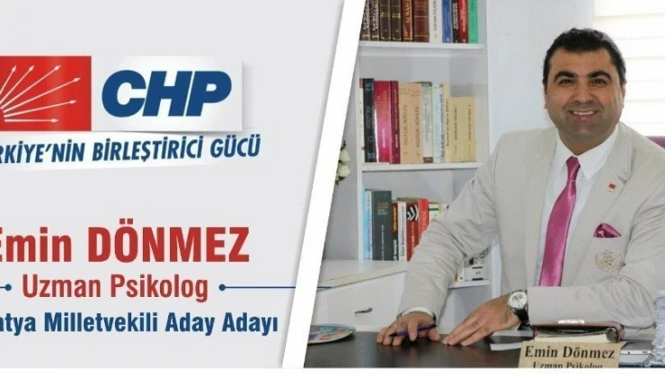 CHP'li Dönmez'den 'temiz siyaset' açıklaması