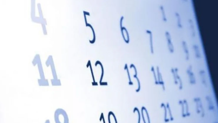 2018 dini ve resmi tatiller takvimi