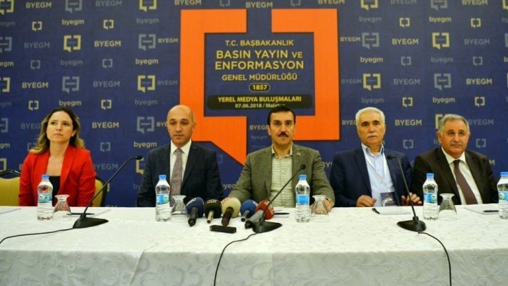 Tüfenkci: AK Parti iktidarında Türkiye her alanda 3,5 kat büyüdü