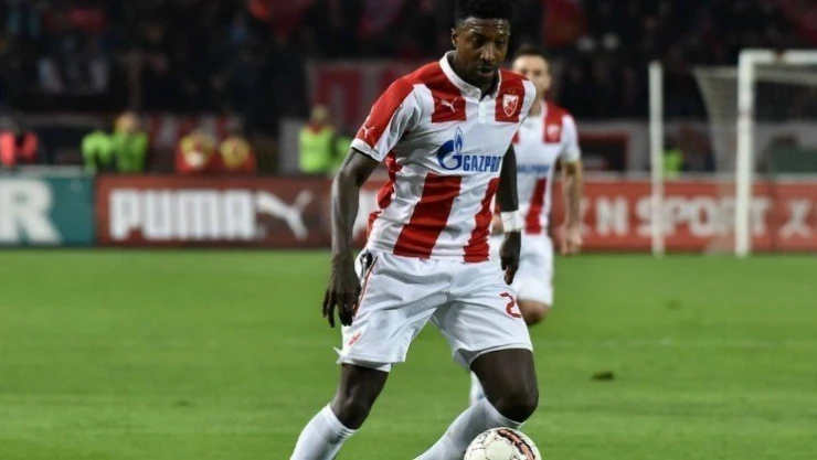 Yeni Malatyaspor, Hollandalı Mitchell Donald ile anlaştı