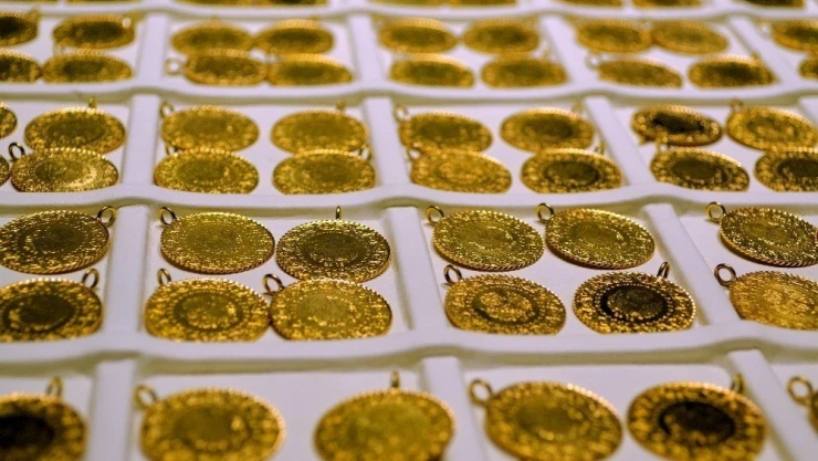 Haftanın son gününde altın fiyatları