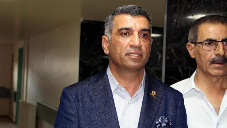 CHPli Erol: Şaroğlu'nun durumu iyi