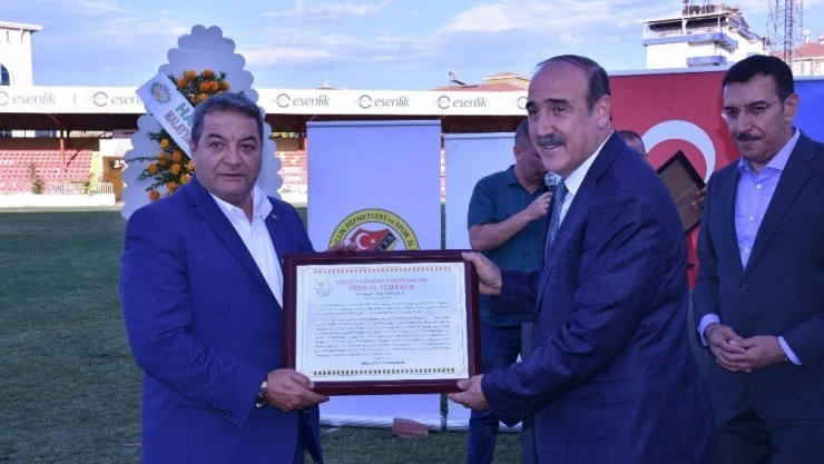 MHP'li Fendoğlu'ndan kurum müdürlerine ziyaret