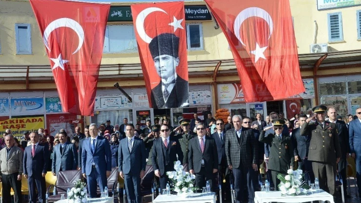 Darende'de Cumhuriyet Bayramı