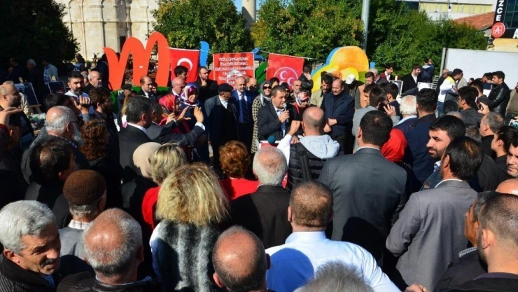 MHP'den 29 Ekim sergisi