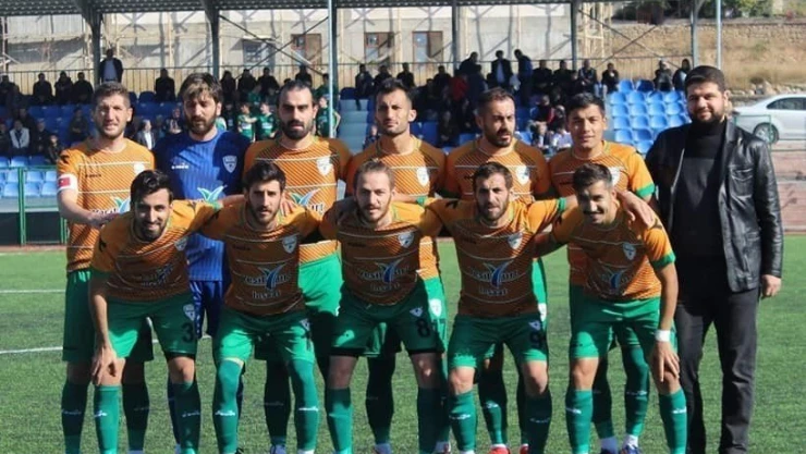 Yeşilyurt Belediyespor'da galibiyet sevinci