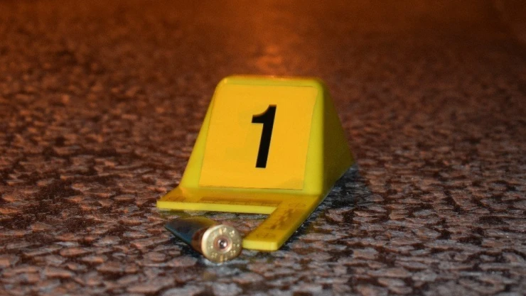 Sokak ortasında kurşun yağdırdı!