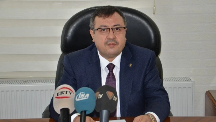 Malatya'da Büyükşehir Belediyesine ilk aday adayı