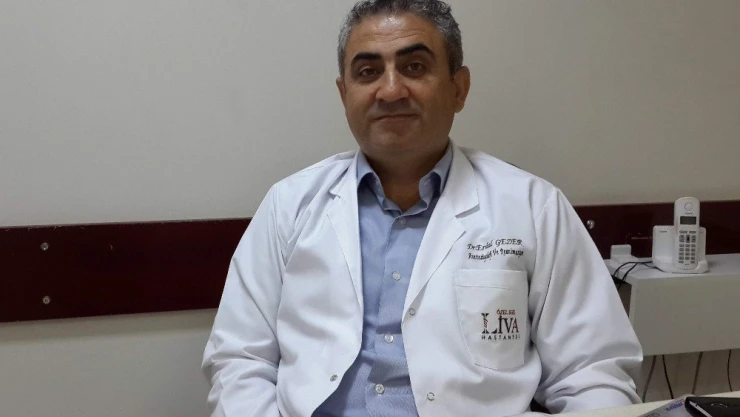 Sigara ve sağlıksız beslenme inmeyi tetikliyor