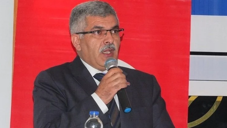 Diyanet- Sen'de Mehmet Engin güven tazeledi