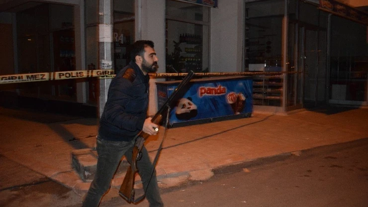 Malatya'da silahlı kavga: 1 ölü 1 yaralı
