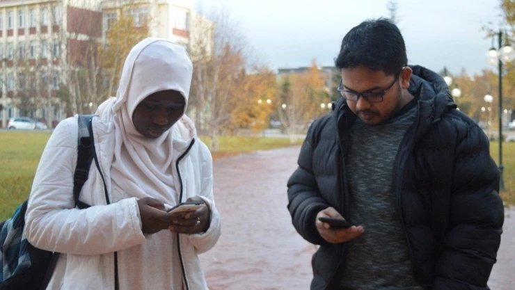 Telekomünikasyon şirketleri arasında 'yabancı öğrenci takası'