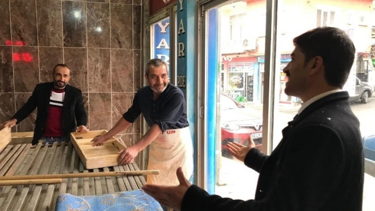 AK Partili İnce: Bize olan güveni boşa çıkarmayacağız