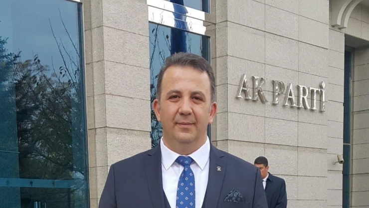 Aday Adayı Levent İskenderoğlu'ndan eğitim sözü