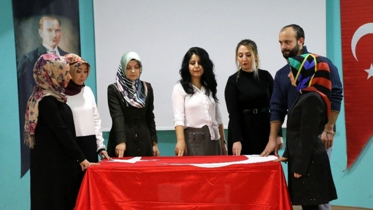 Öğretmenler Günü Hekimhan ve Arguvan'da kutlandı